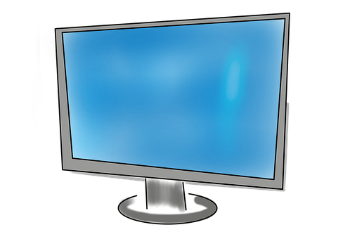 Free Monitor Screen photo and picture