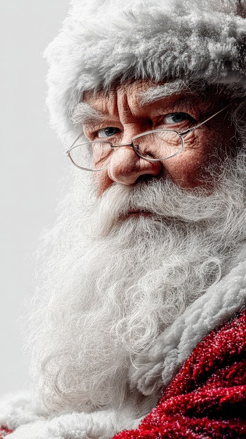 Free Santa Claus Holiday illustration and picture