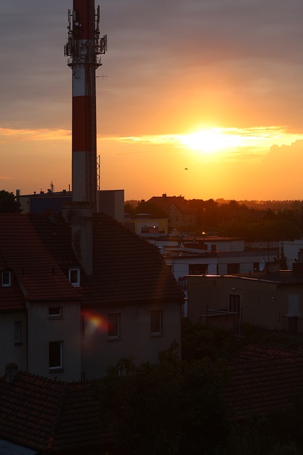 Puesta Del Sol, Naturaleza, Crepúsculo