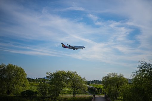 Himmel, Garten, Himmelsgarten, Park