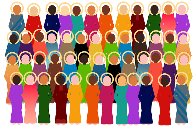 Free all saints' day christian november 1st illustration