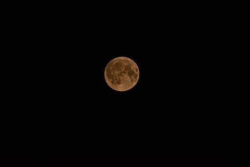 Free Moon Night photo and picture