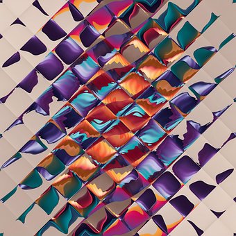 Free Abstract Seamless Pattern photo and picture