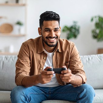 Blijheid, Gamen, Gamer, Controleur, Spel