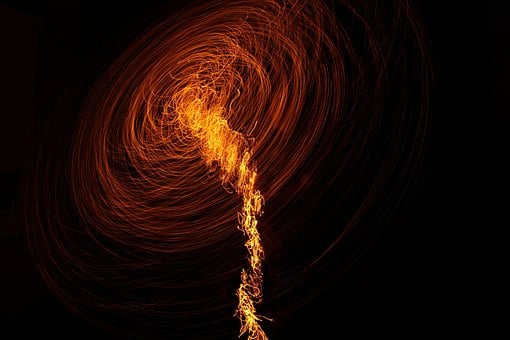 Free Light Light Painting photo and picture
