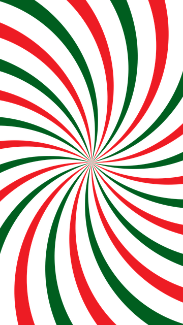 Rød, Grønn, Illusjon, Spiral