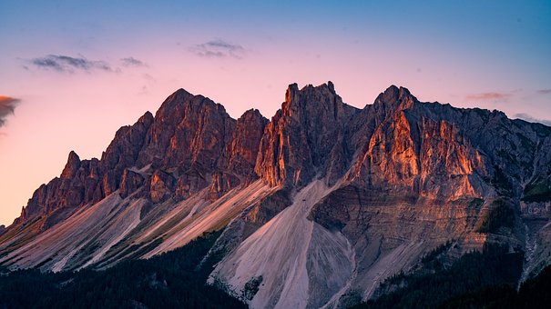 Free Ai Generated Dolomiti photo and picture