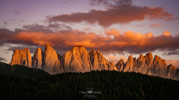Free Dolomites Nature photo and picture