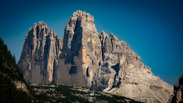 Free Dolomites Nature photo and picture