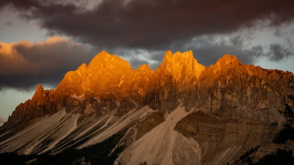 Free Mountains Dolomites photo and picture