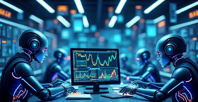 Free Free Stock Market Image Future Trader illustration and picture