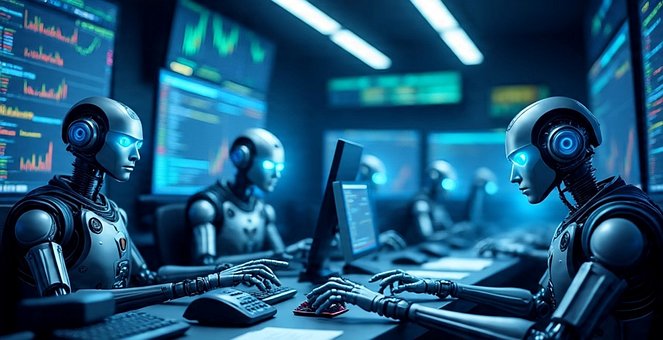 Free Free Stock Market Image Future Trader photo and picture
