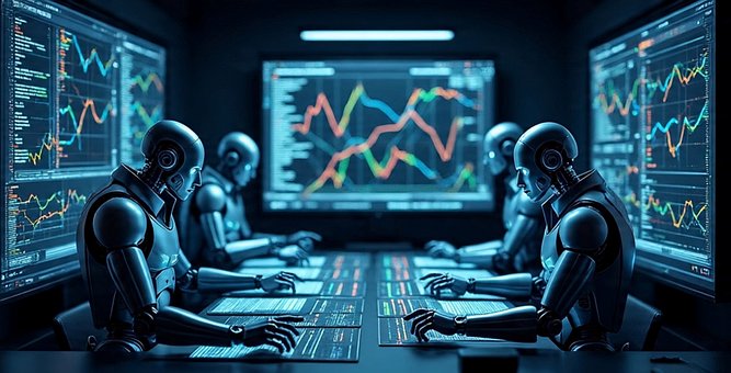 Free Free Stock Market Image Future Trader photo and picture