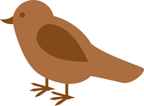 Free Birds Fog vector and picture