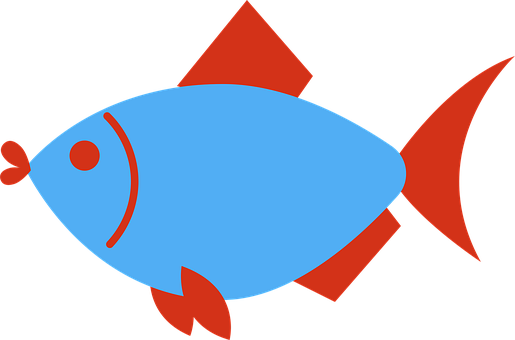 Free Fish Fishing vector and picture