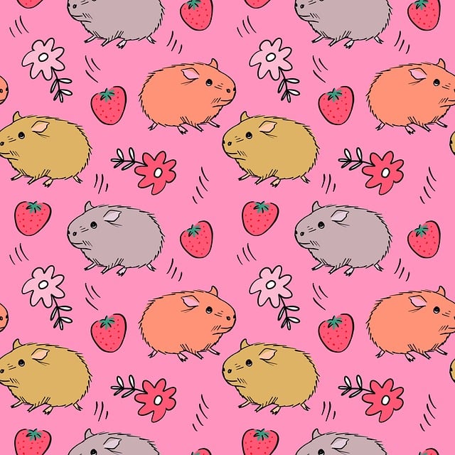 Free Strawberry Pigs Strawberries photo and picture