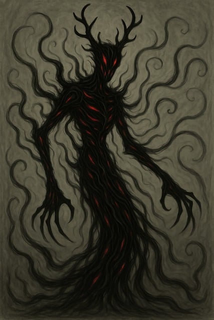 Download Ai Generated, Demon, Scary. Royalty-Free Stock Illustration ...