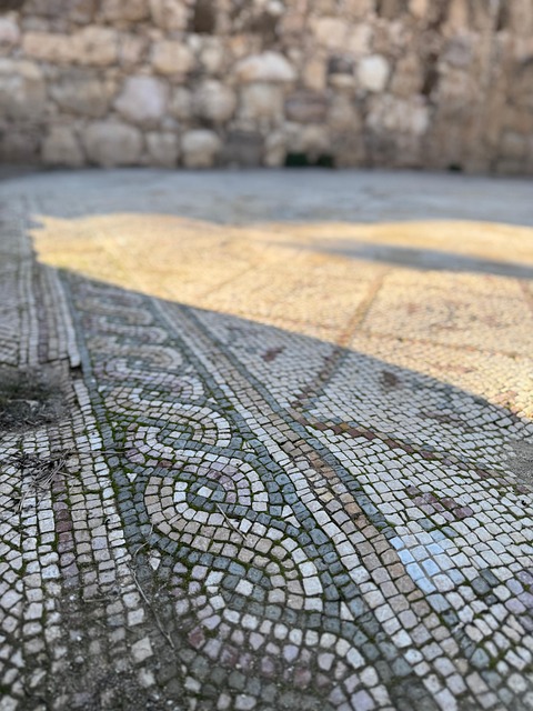 Amman, Jordanien, Alt, Historisch