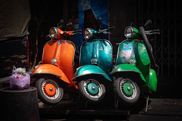 Bangkok, Viacfarebné, Farba, Farby