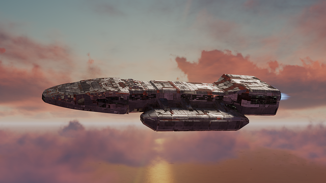 Download free HD stock image of Spaceship Ufo Free spaceship ufo science fiction illustration