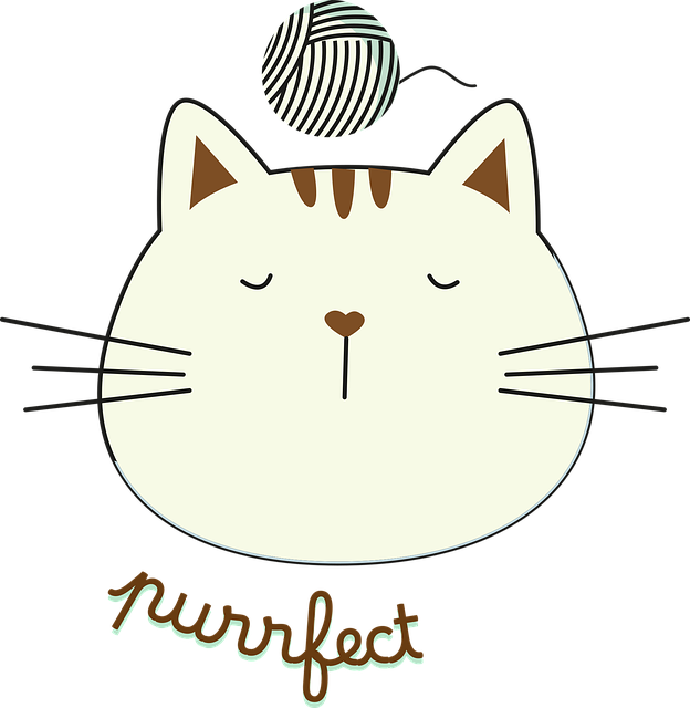 Free purr animal pet vector