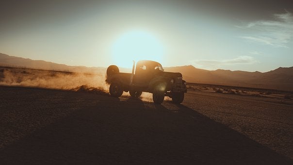 Free International Truck photo and picture