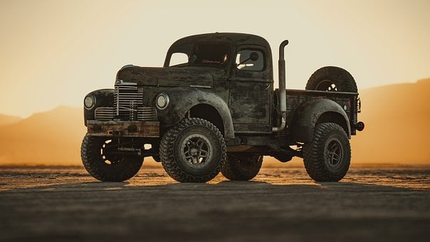 Free International Truck photo and picture