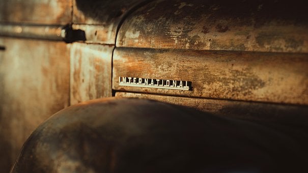 Free International Truck photo and picture