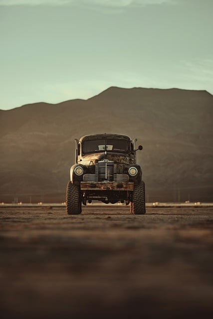 Free International Truck photo and picture