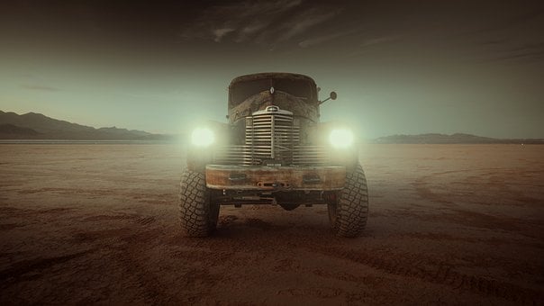 Free International Truck photo and picture