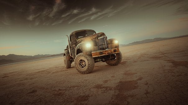 Free International Truck photo and picture