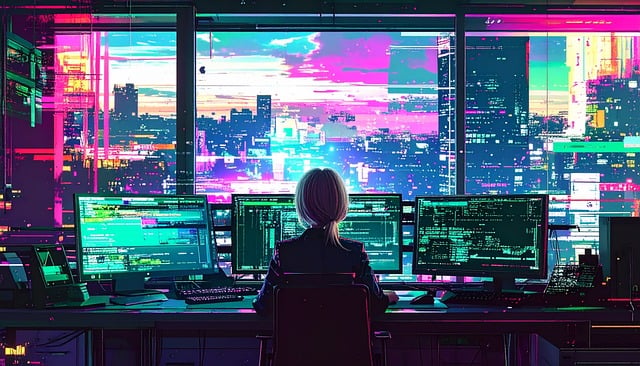 Ai Genererad, Dator, Digital, Teknologi