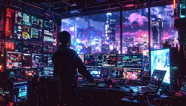 Ai Genererad, Dator, Digital, Teknologi