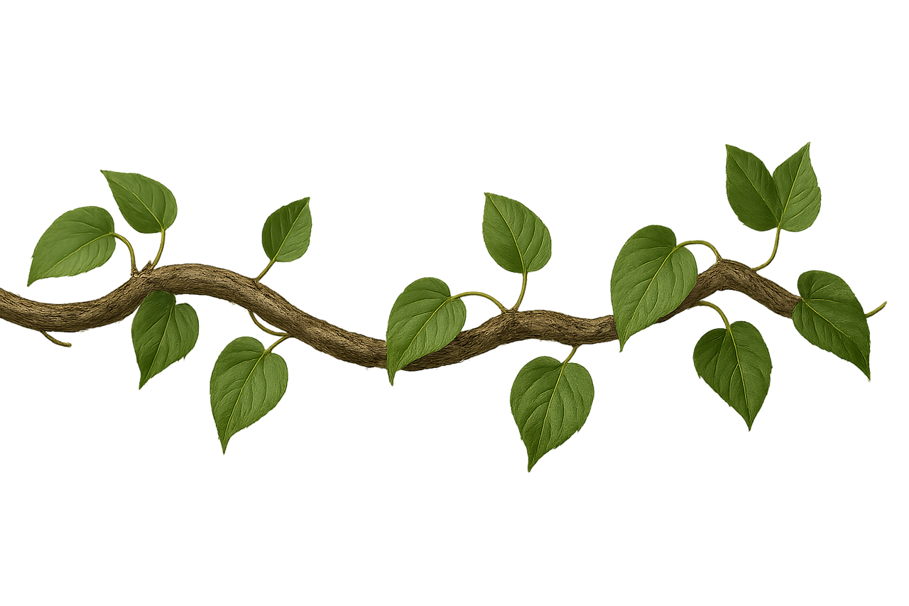 Free ai generated vine nature illustration