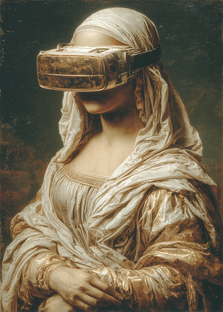 Free interpretation reinterpretation art illustration