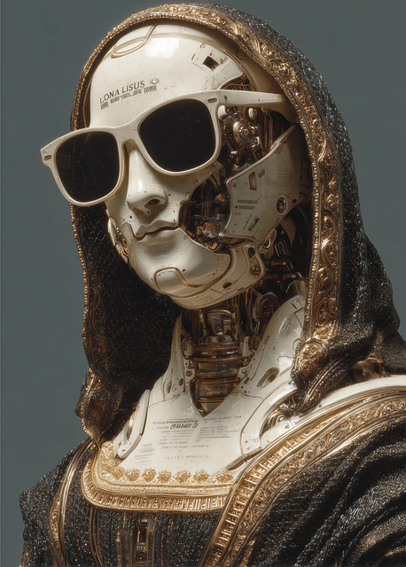 Free interpretation reinterpretation art illustration