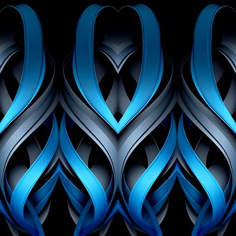 Free Geometric Abstract photo and picture