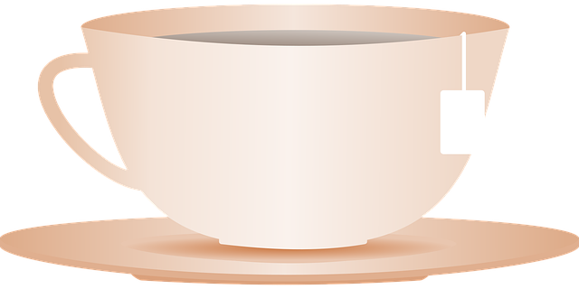 Free teacup cup tea vector