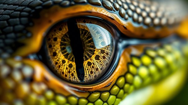 Free Eye Nature illustration and picture