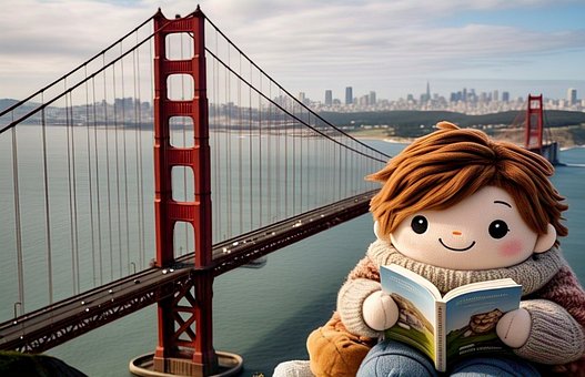 Free Reading Book illustration and picture