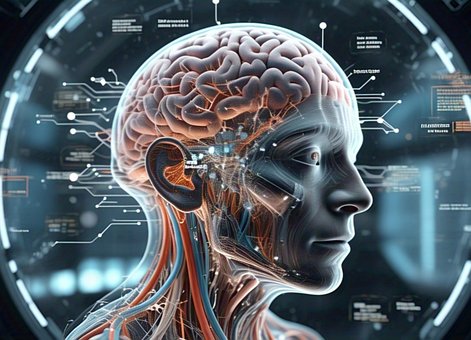 Free Robot Ai illustration and picture