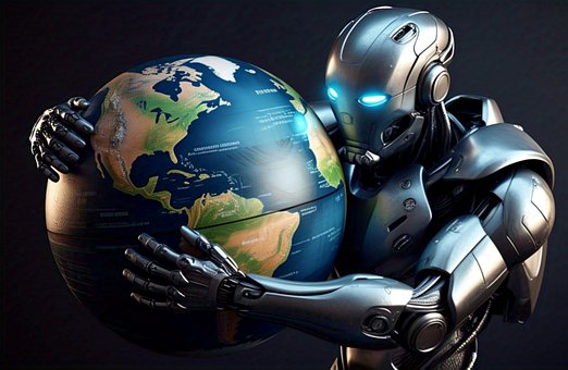 Free Technology Automation illustration and picture