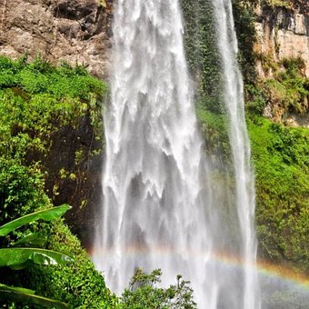 Free Waterfall Nature photo and picture