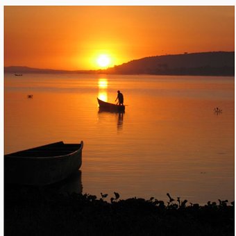 Free Sunset Nature photo and picture