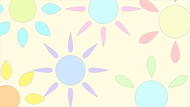 Free Flowers Nature vector and picture
