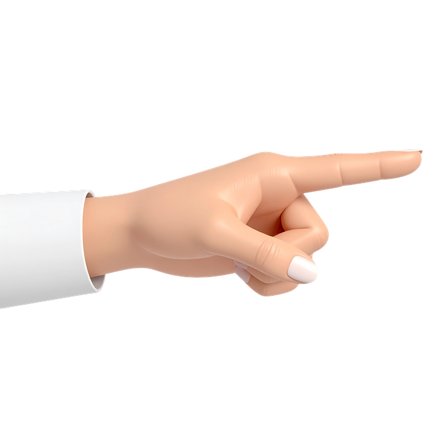 Download Pointing Hand, Confident Gesture, Finger Point. Royalty-Free ...