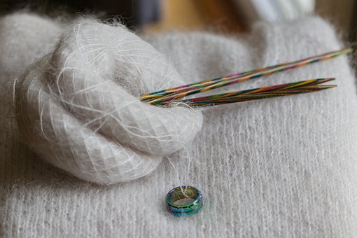 Free Knitting Hobby photo and picture