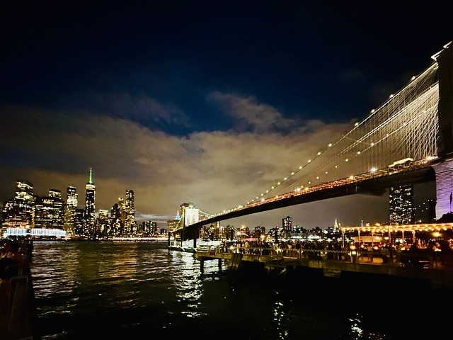 Free Manhattan City photo and picture