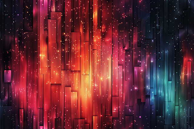 Free Ai Generated Abstract illustration and picture