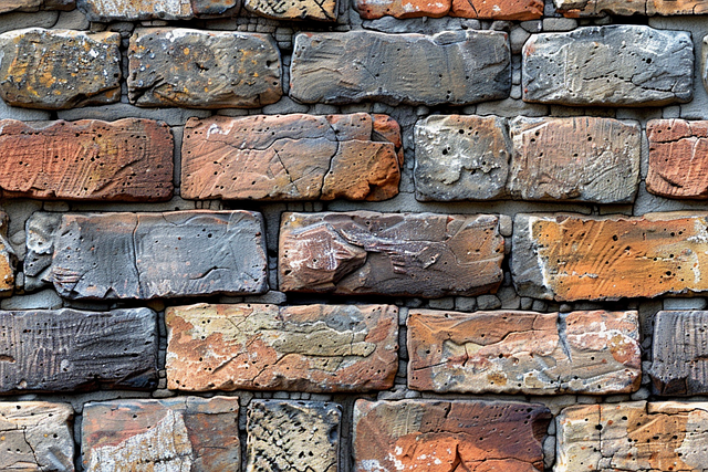 Free Ai Generated Brick illustration and picture